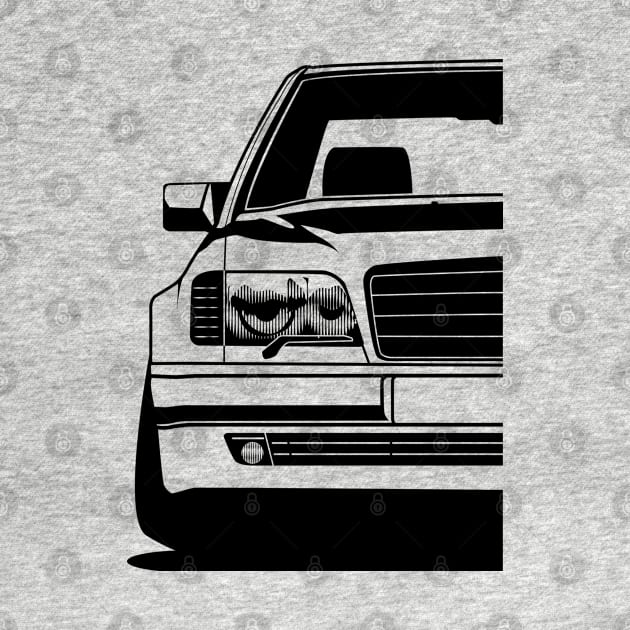 W124 by BlueRoller